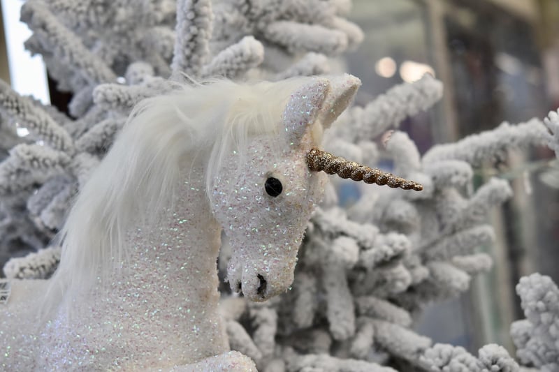 Unicorn-themed Lighting