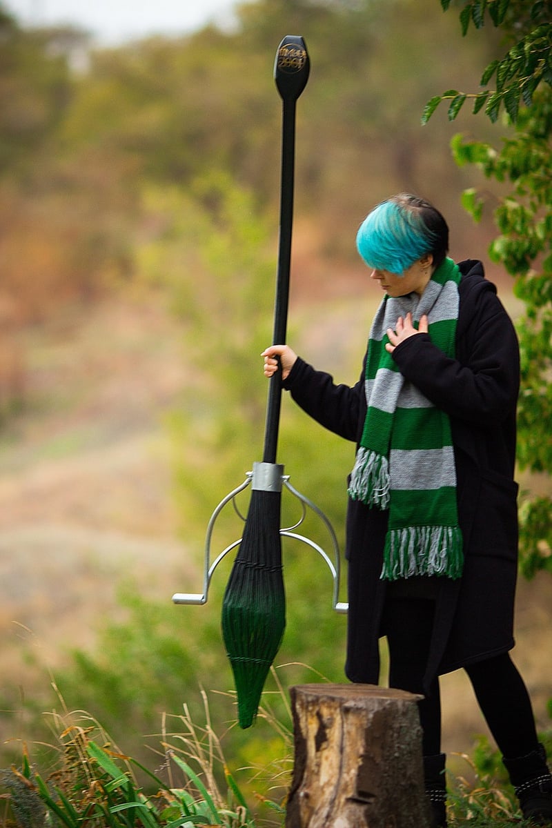 Harry Potter Inspired Wedding